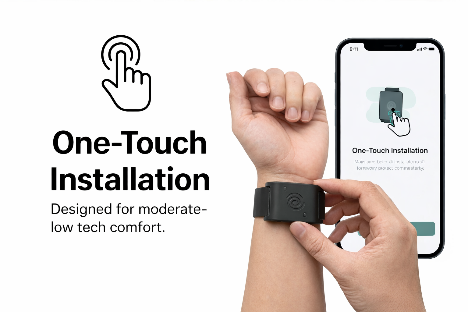 TremCare Feature 3 Mobile